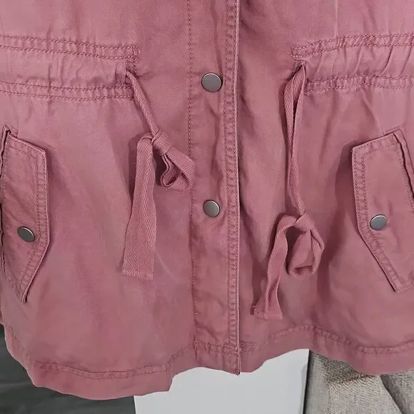LOFT Utility Jacket, NWT